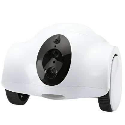 1080P Movable Pet Robot