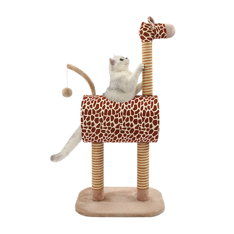 Giraffe Cat Tree