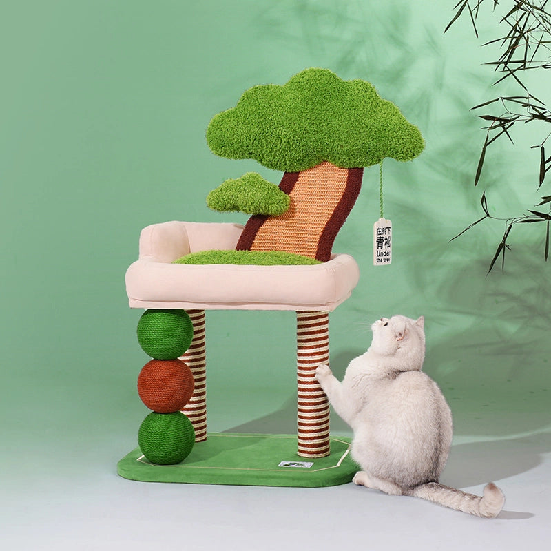 Bonsai Cat Tree