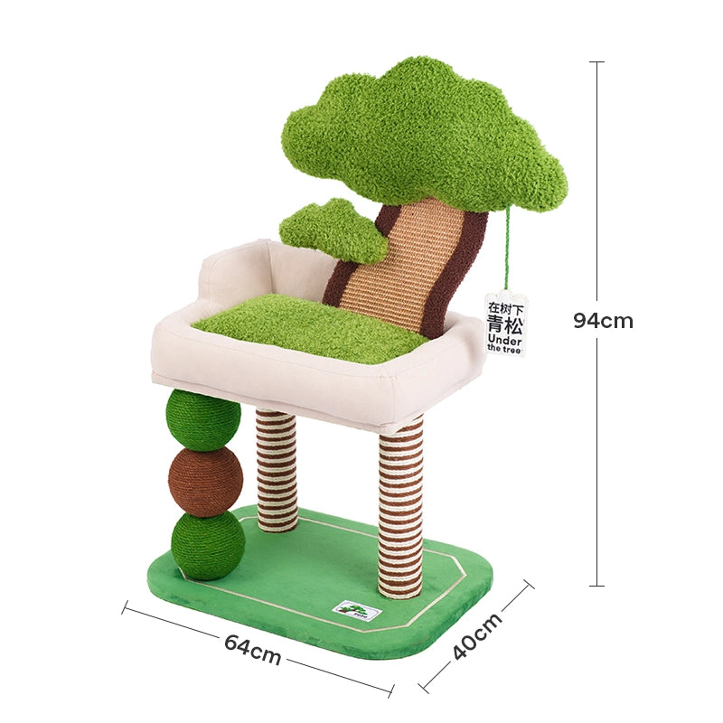 Bonsai Cat Tree