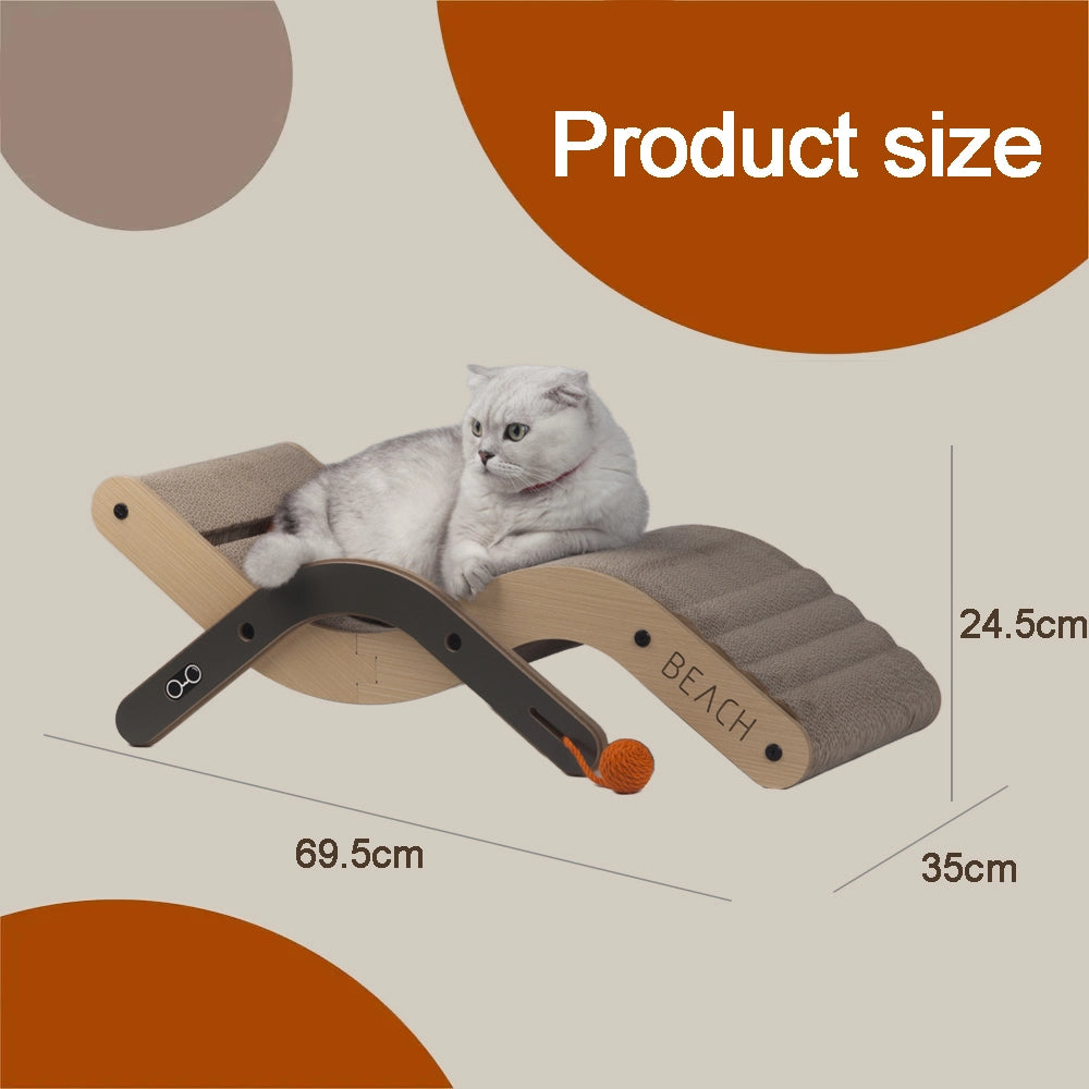 Archicat Cat Scratching Board