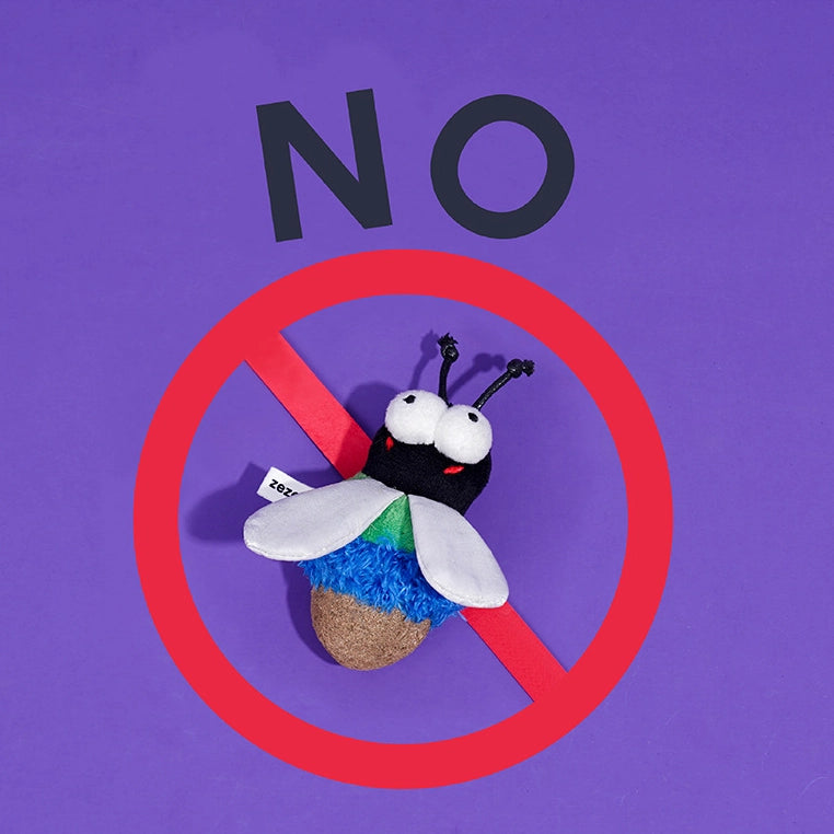 Companion Bird Cat Catnip Toy