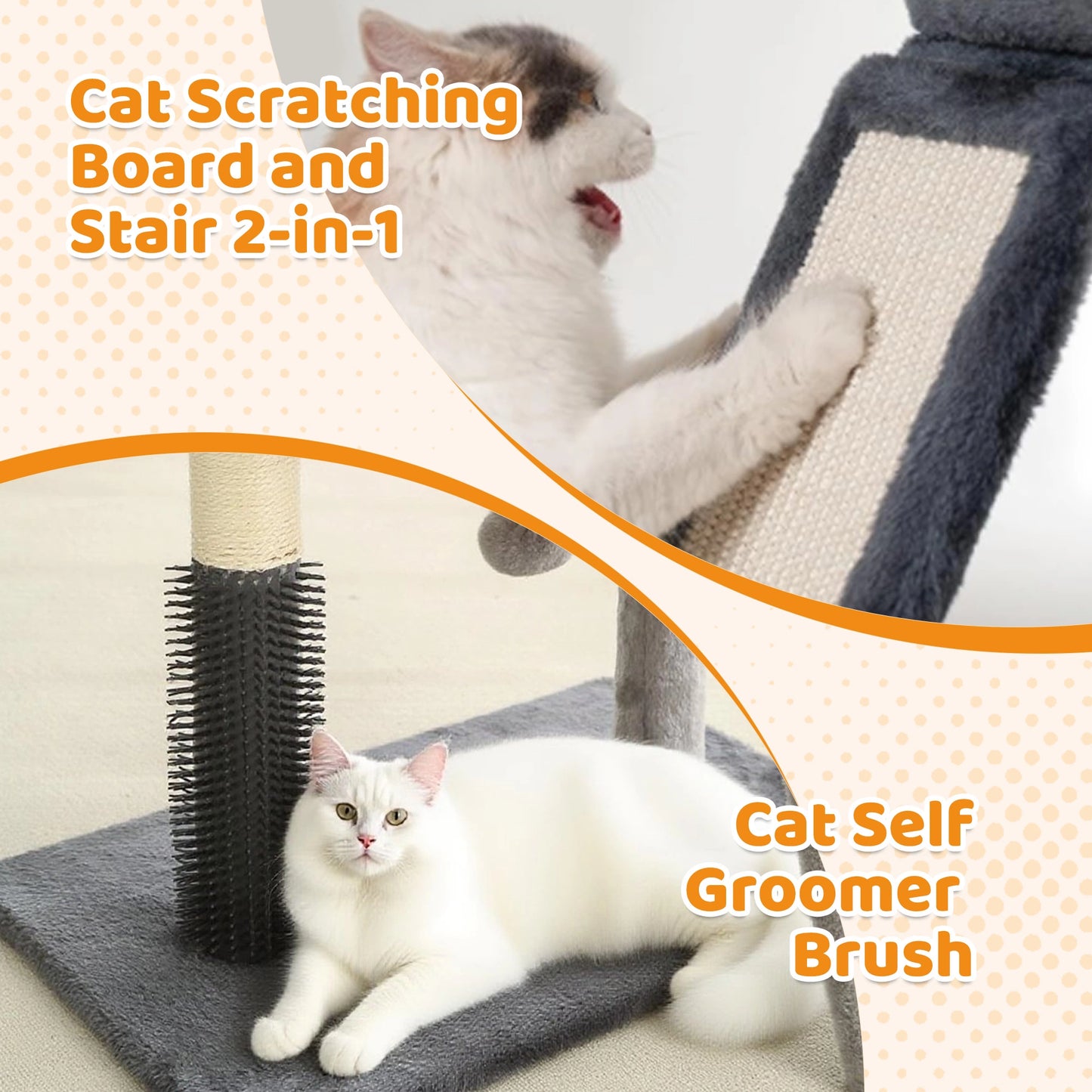 Small Cat Tree
