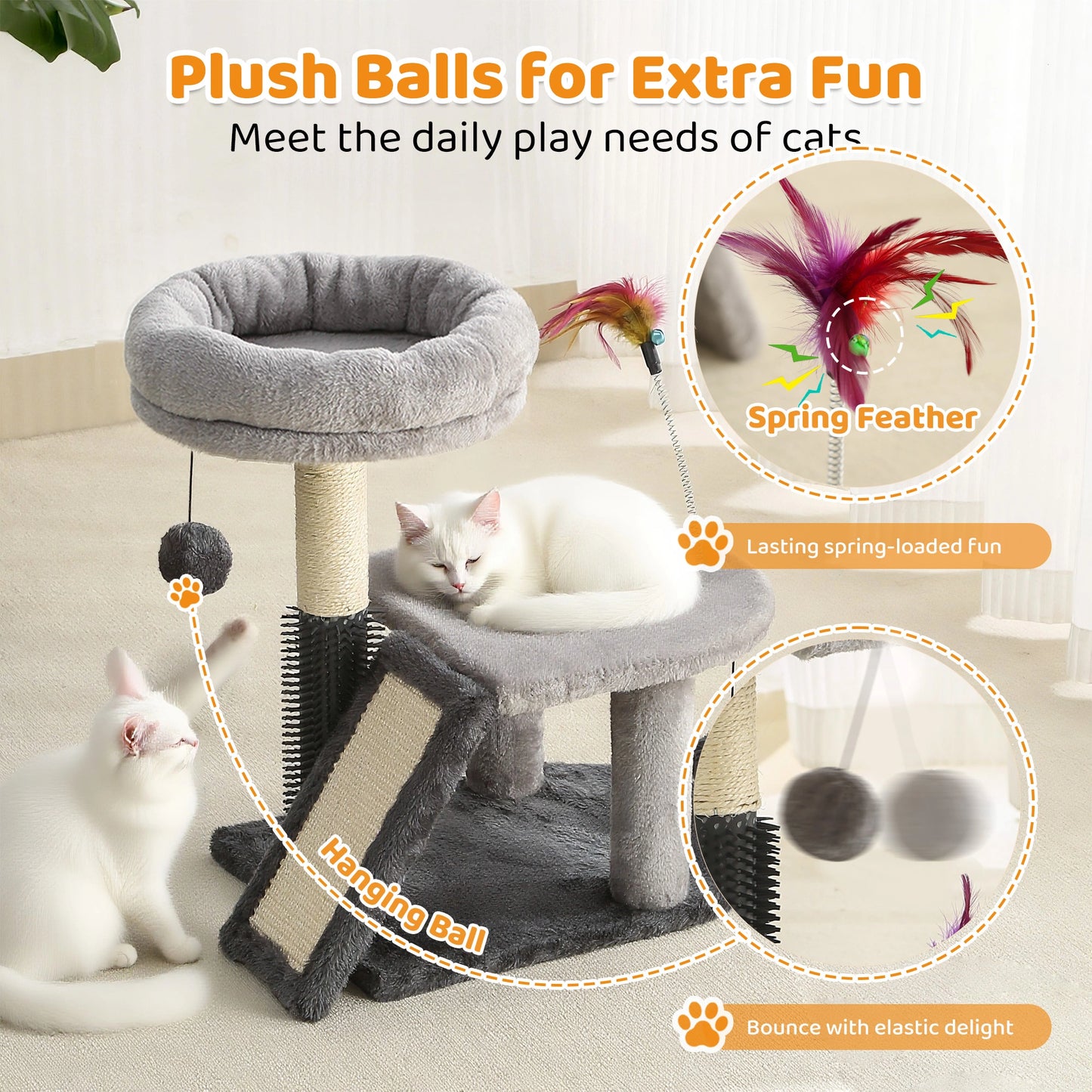 Small Cat Tree