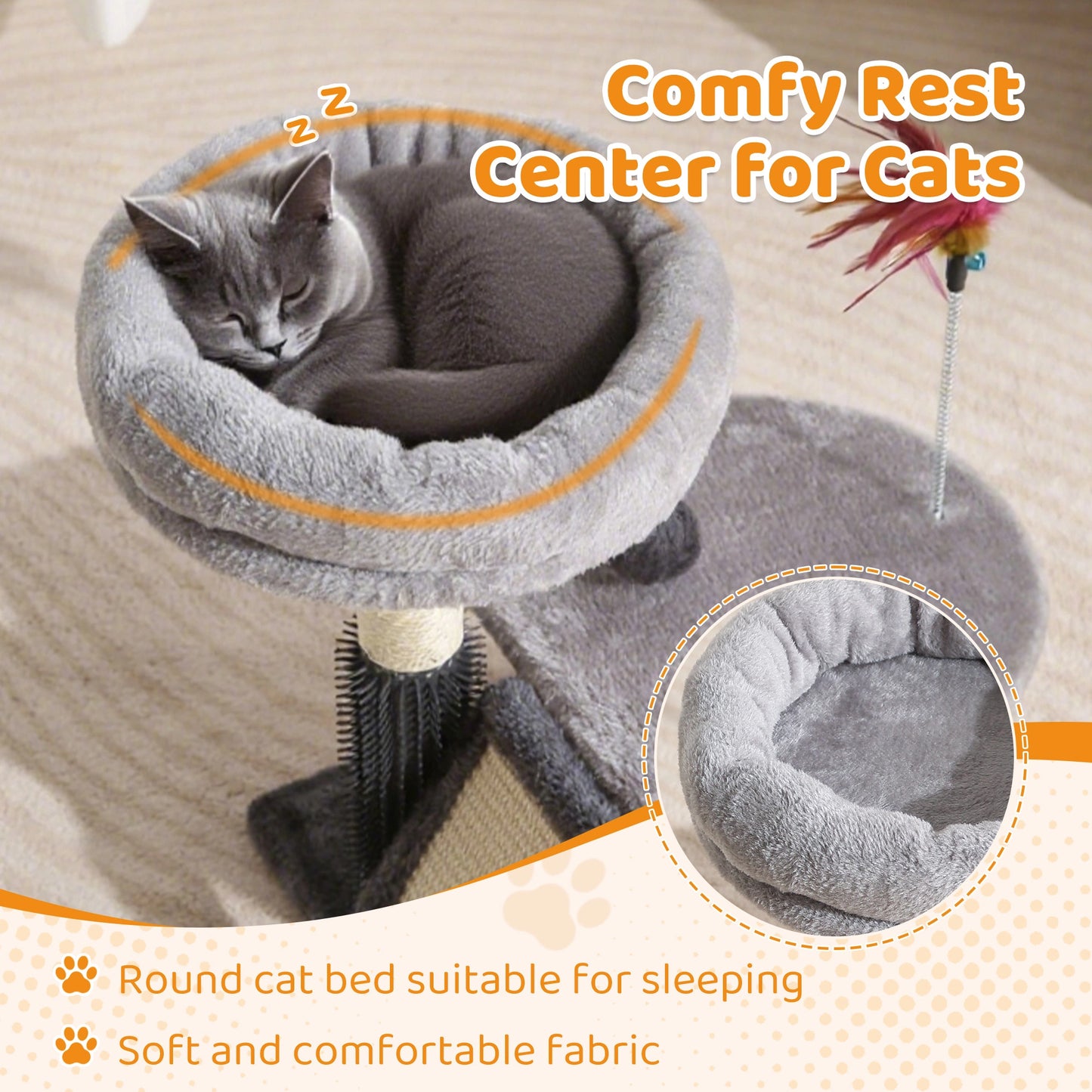 Small Cat Tree