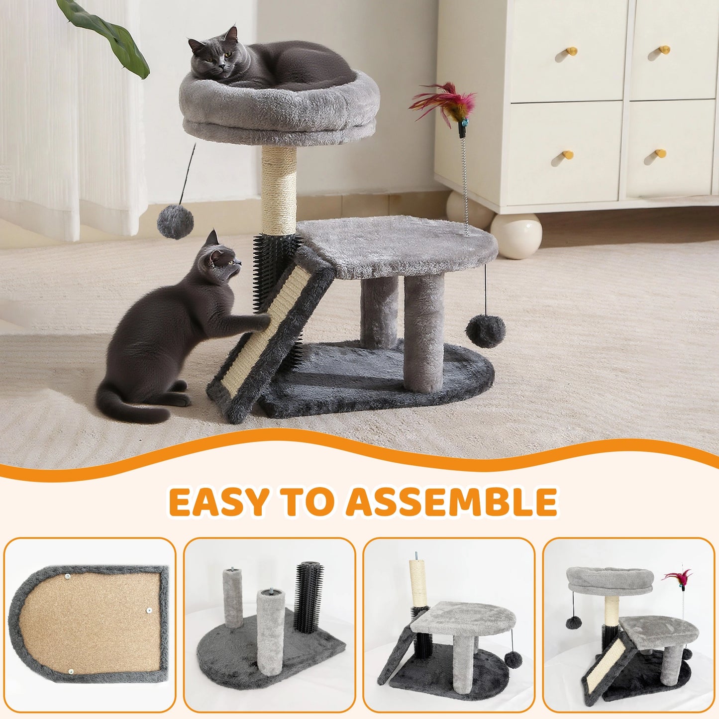 Small Cat Tree