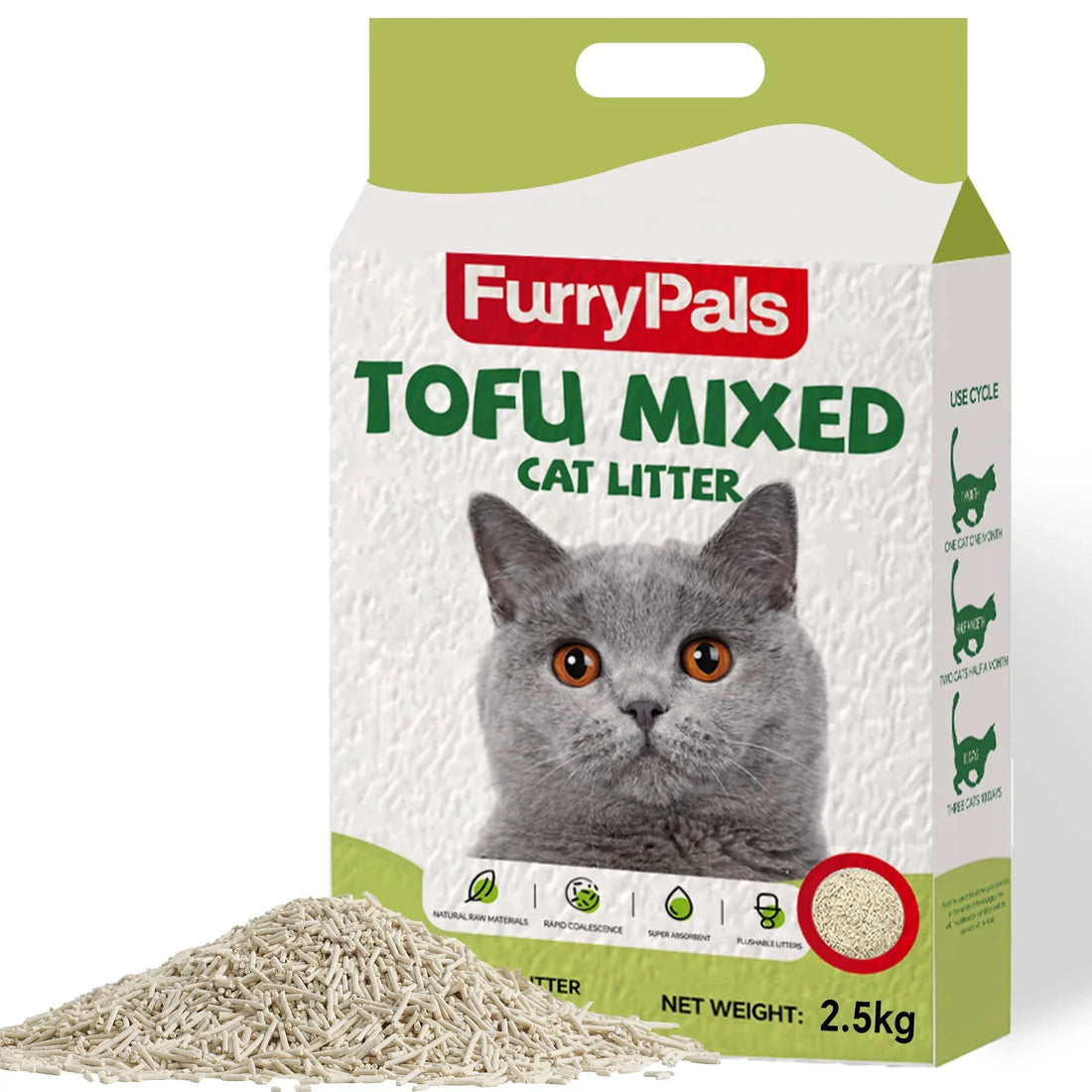 How the Best Cat Litter in UAE Keeps Your Home Healthy