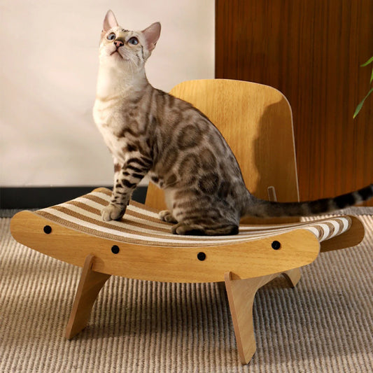 How to Stop Cats From Scratching Leather