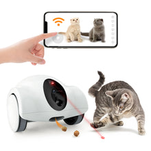 1080P Movable Pet Robot