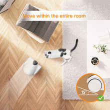 1080P Movable Pet Robot