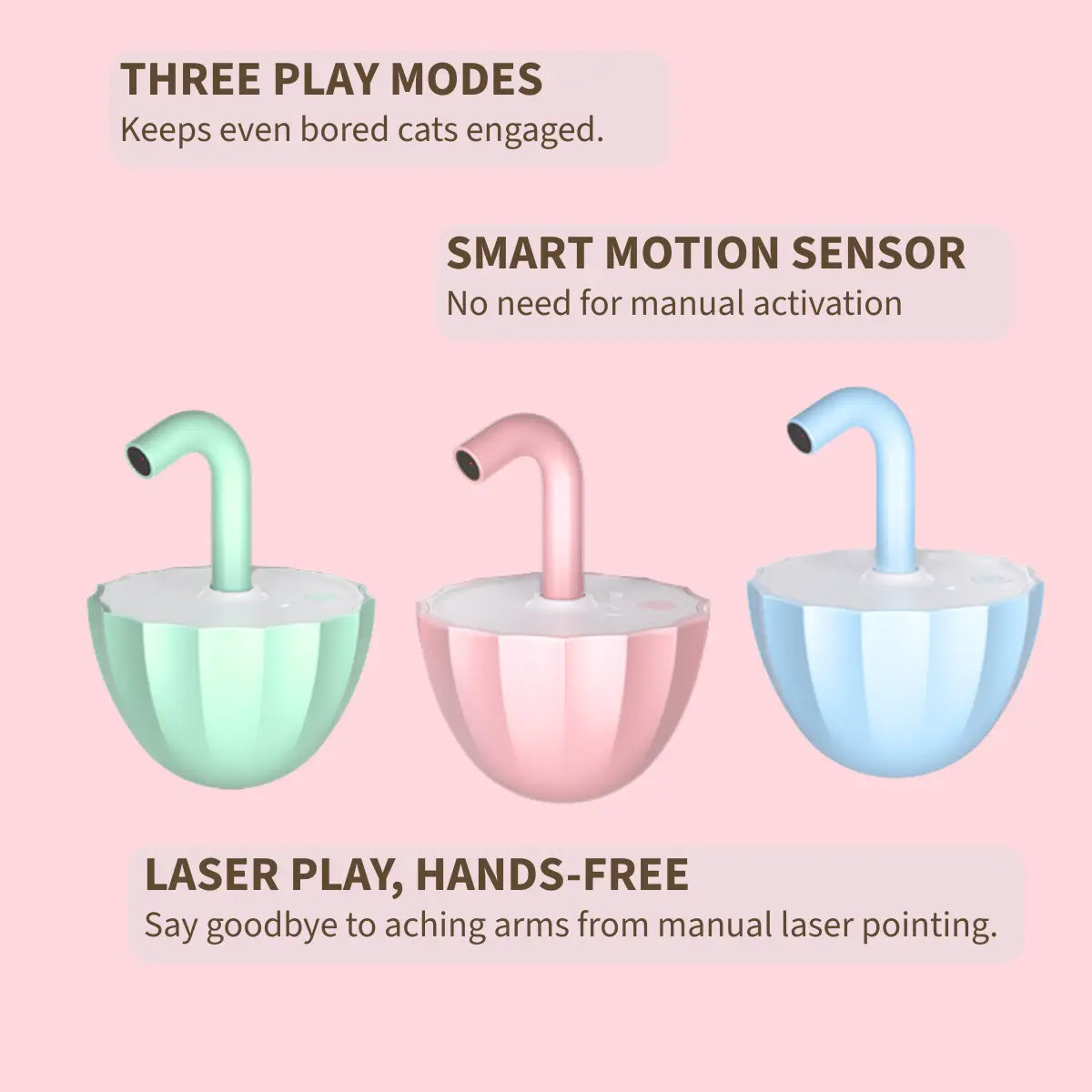 Interactive Laser Toy