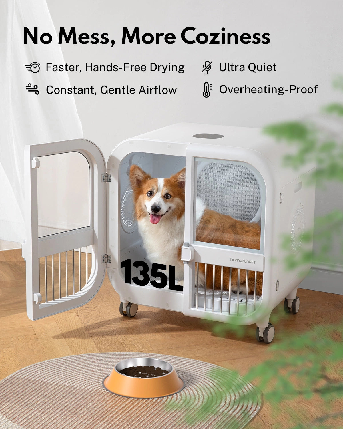 Ultra Smart Pet Dryer PD135
