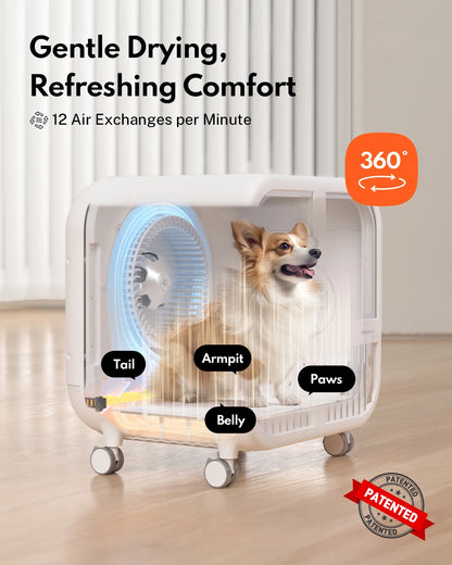 Ultra Smart Pet Dryer PD135