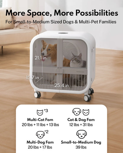 Ultra Smart Pet Dryer PD135