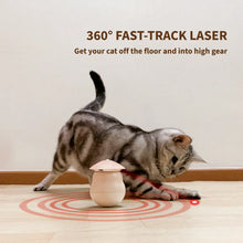360° Laser Spinner