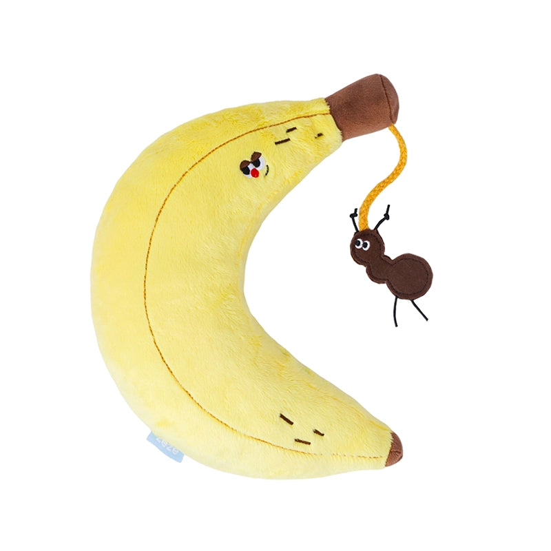 2-in-1 Cat Toy Pillow