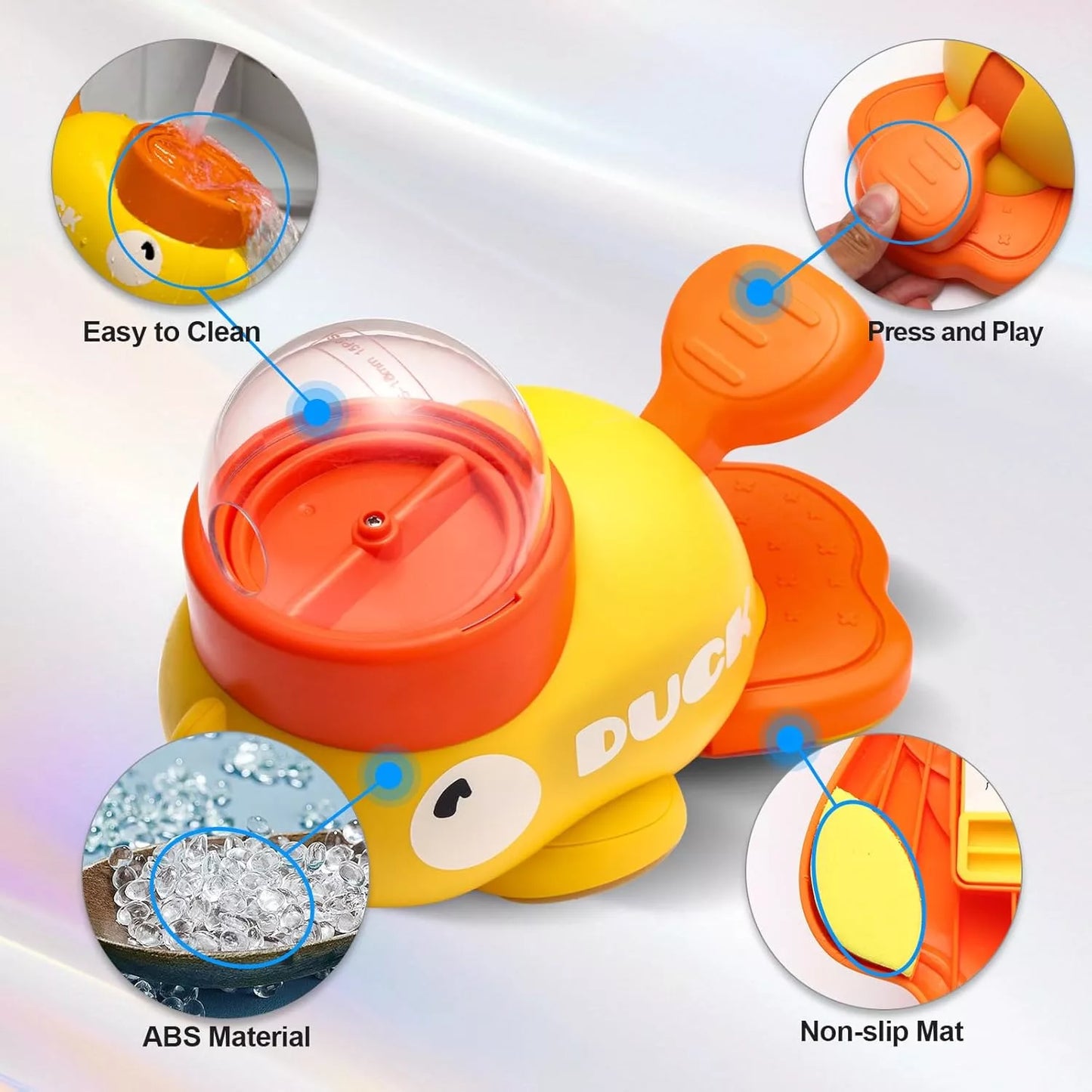 Interactive Treat Dispenser Toy