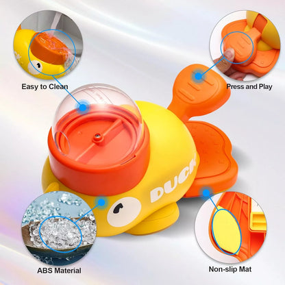 Interactive Treat Dispenser Toy