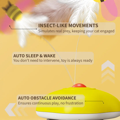 Feather Smart Object Smart Motion Feather – PetHub