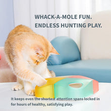 Smart Sensor Feather Box