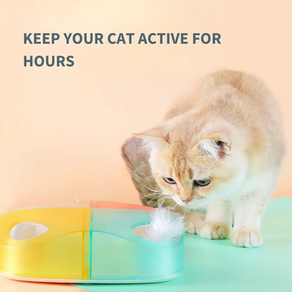 Smart Sensor Feather Box