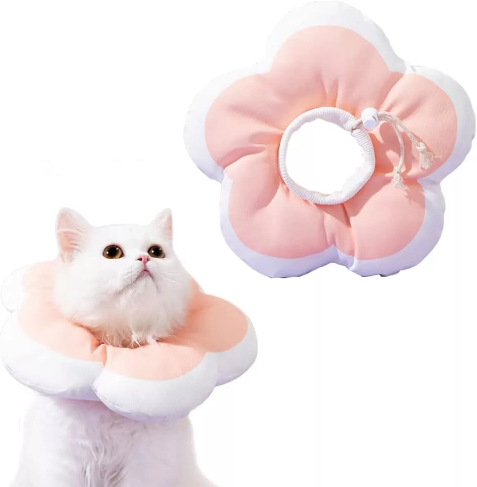 Adjustable Cat Recovery Collar