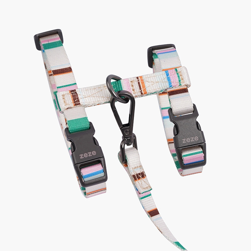 Stripes Pet Leash