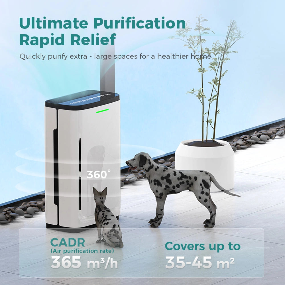 XT-C05  Air Purifier