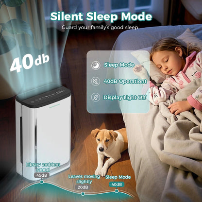 XT-C05  Air Purifier