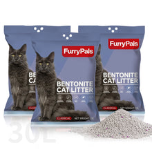Bentonite Clumping Cat Litter
