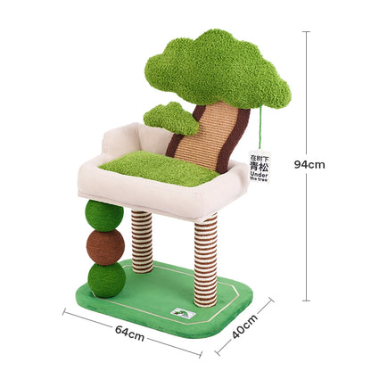 Bonsai Cat Tree