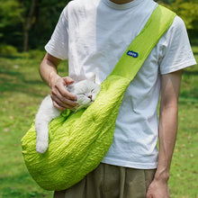 Outdoor Pet Crossbody Carrier