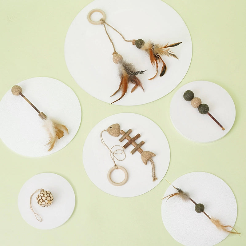 Cat Catnip Toy