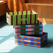 2-in-1 Cat Scratching Box & Storage Furniture