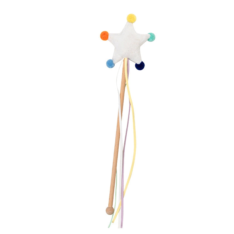 Stars Cat Teaser Wand