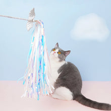 Interactive Cat Teaser