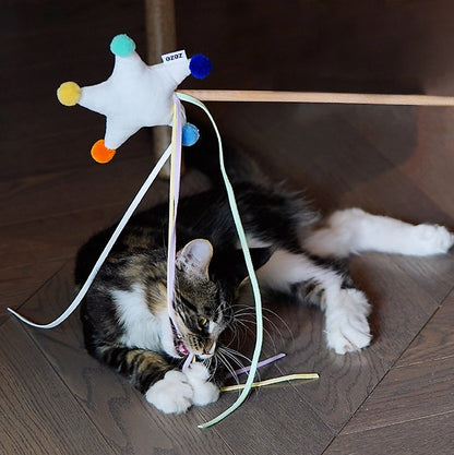 Stars Cat Teaser Wand