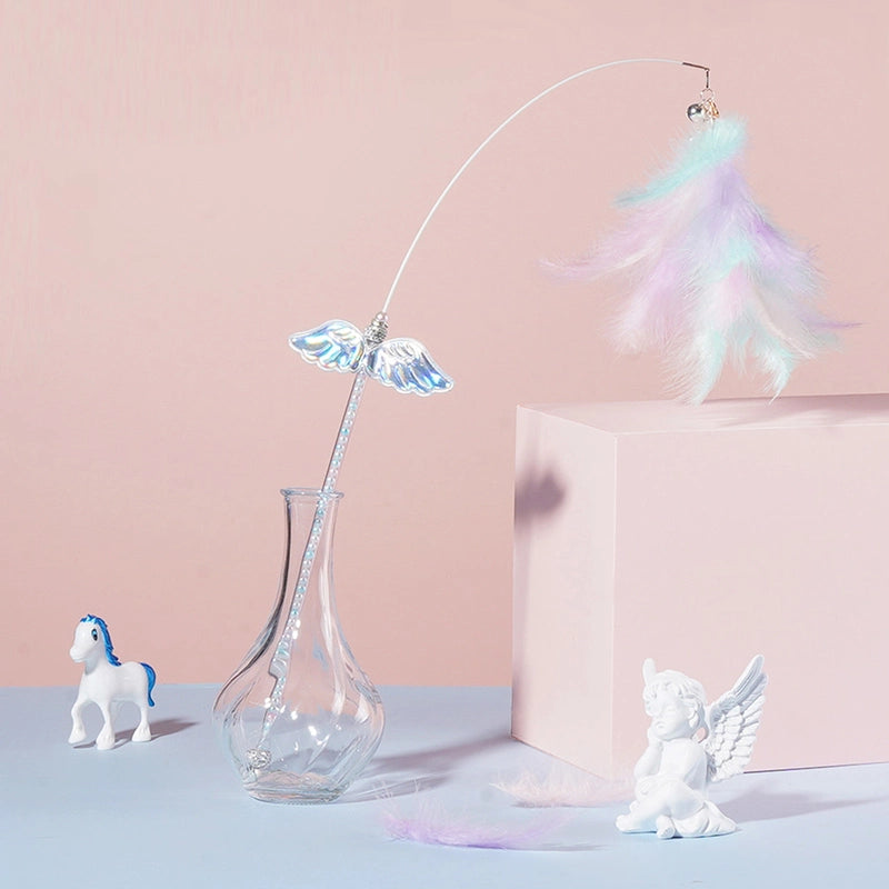Interactive Cat Teaser