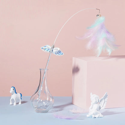 Interactive Cat Teaser