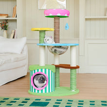 Spring Garden Frame Cat Tree