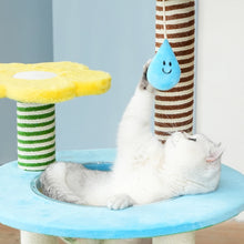 Spring Garden Frame Cat Tree