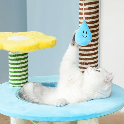 Spring Garden Frame Cat Tree