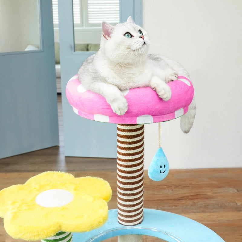 Spring Garden Frame Cat Tree