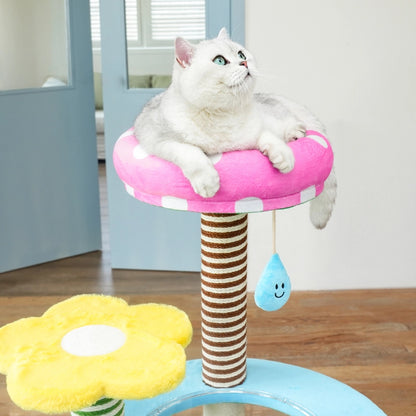 Spring Garden Frame Cat Tree