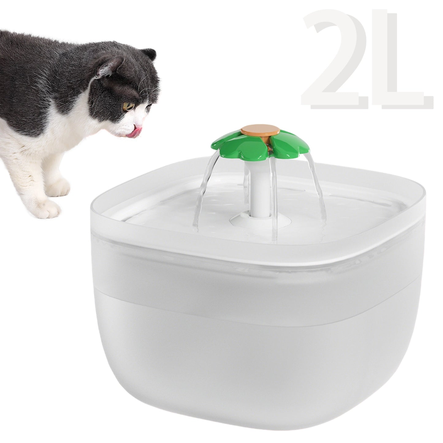 3L Automatic Pet Feeder