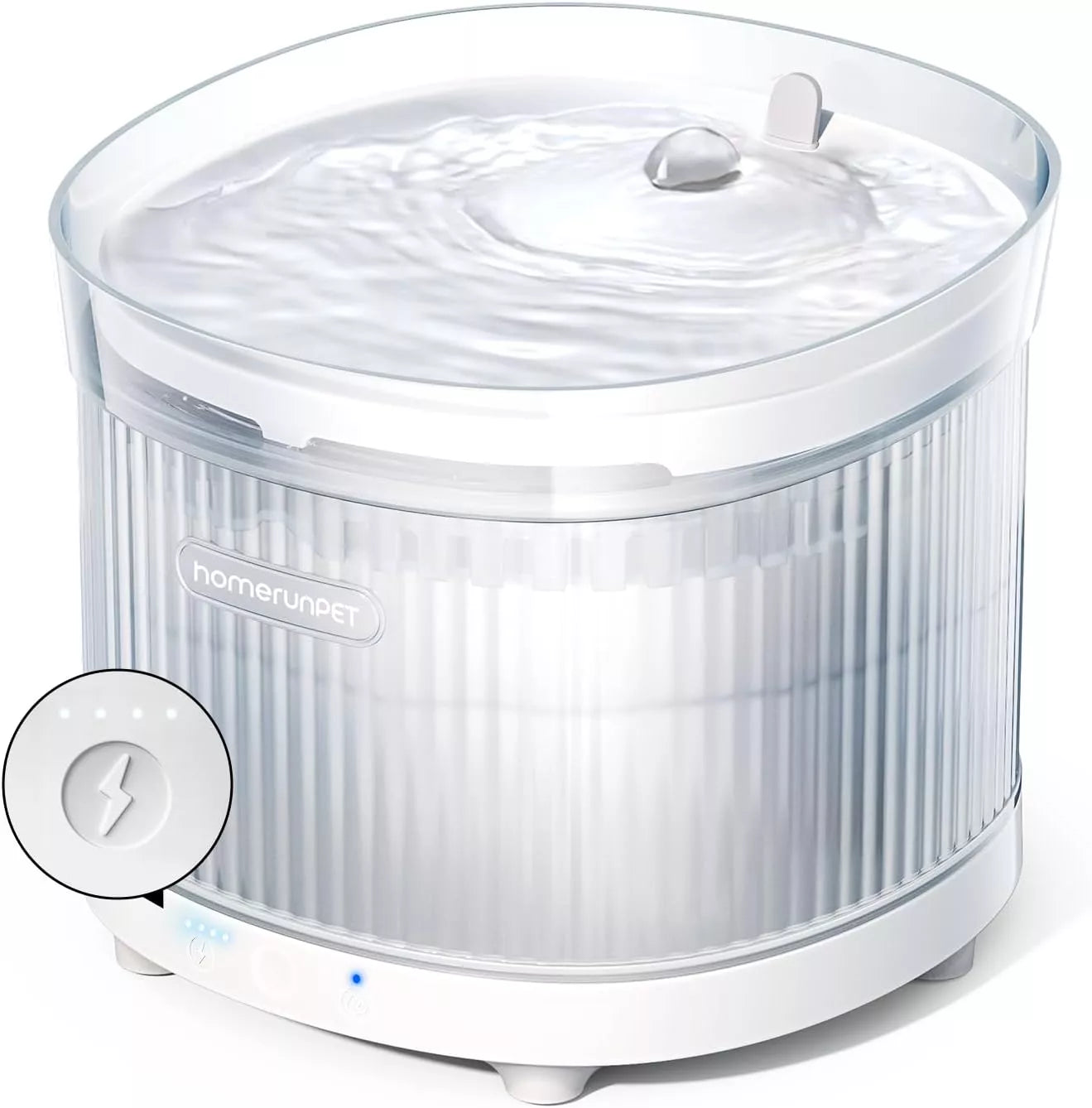 Wireless Pet Water Fountain BF10