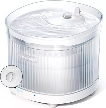 Wireless Pet Water Fountain BF10