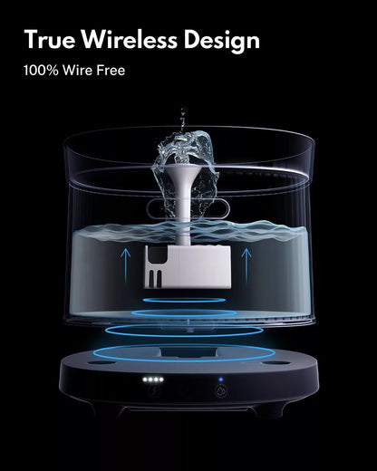 Wireless Pet Water Fountain BF10