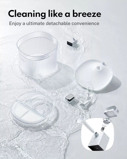 Wireless Pet Water Fountain BF10