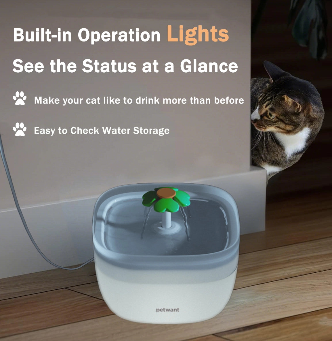3L Automatic Pet Feeder